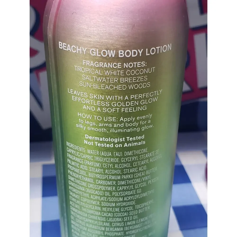 Bath & Body Works bath body